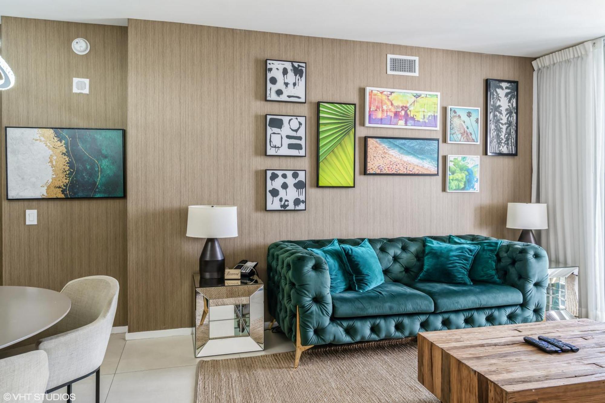 Hyde Residences Hollywood Eksteriør billede