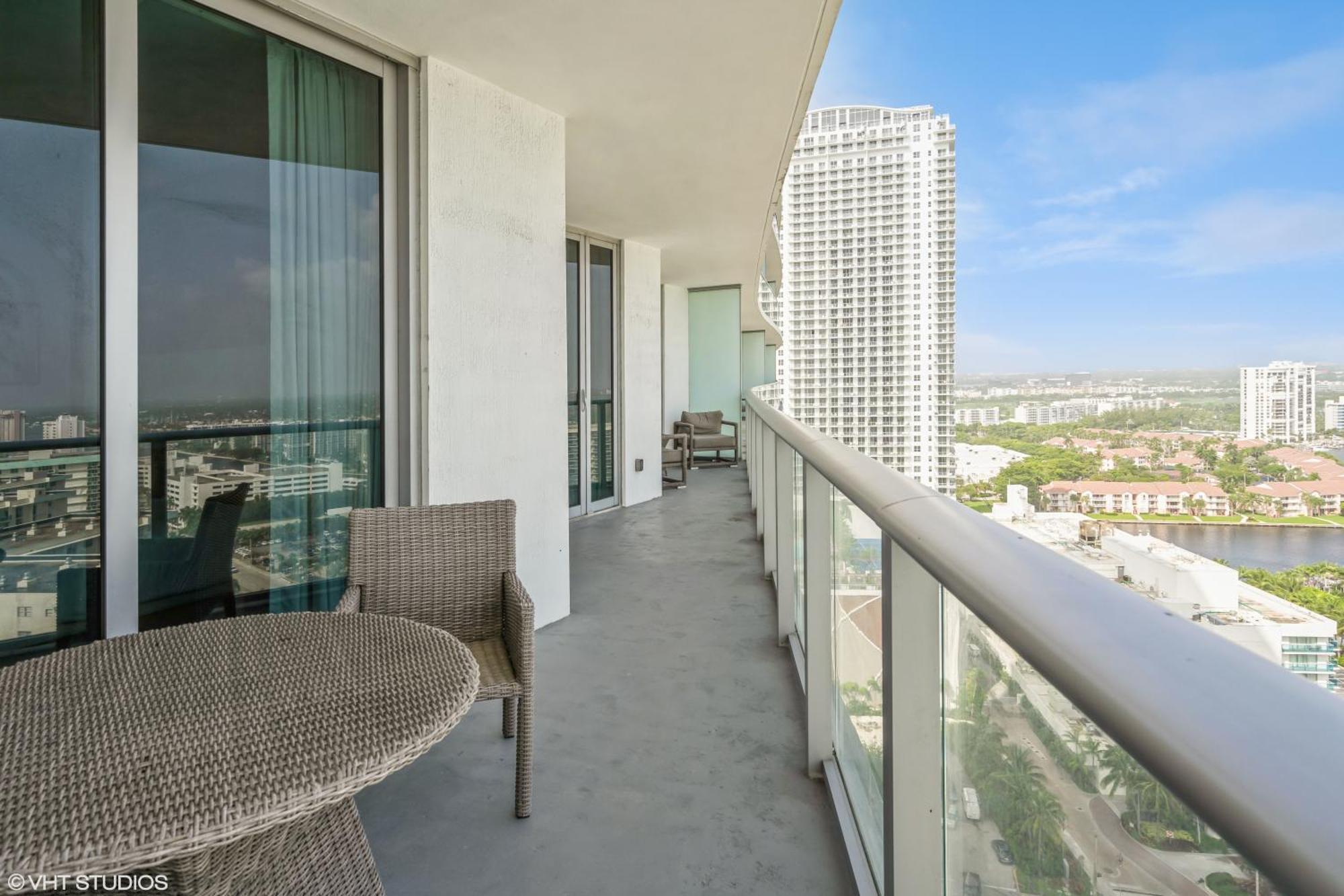 Hyde Residences Hollywood Eksteriør billede