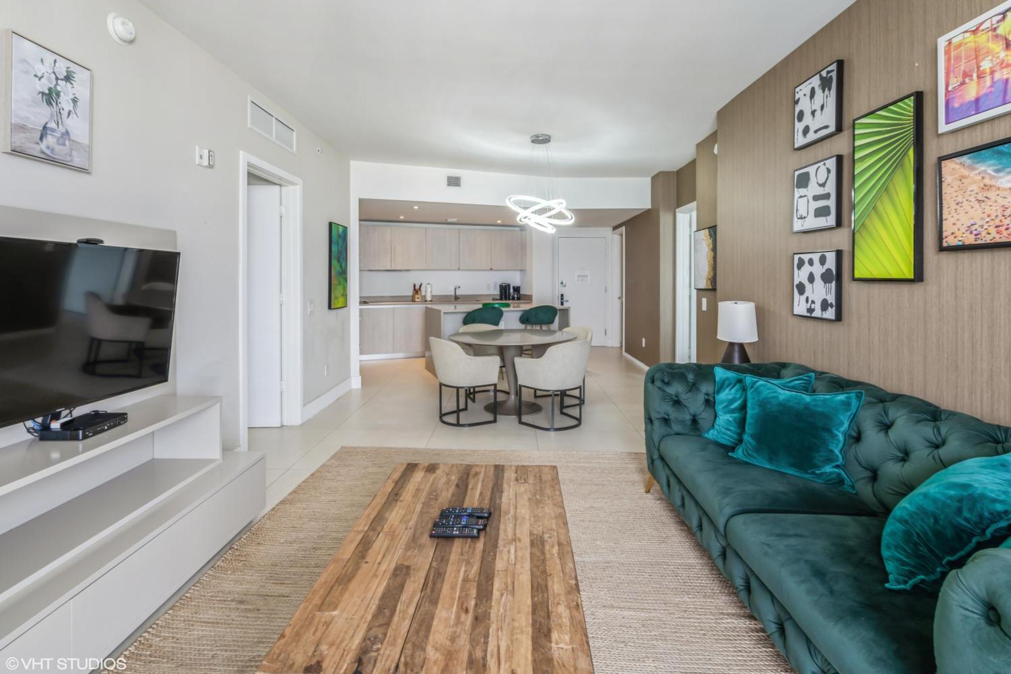 Hyde Residences Hollywood Eksteriør billede