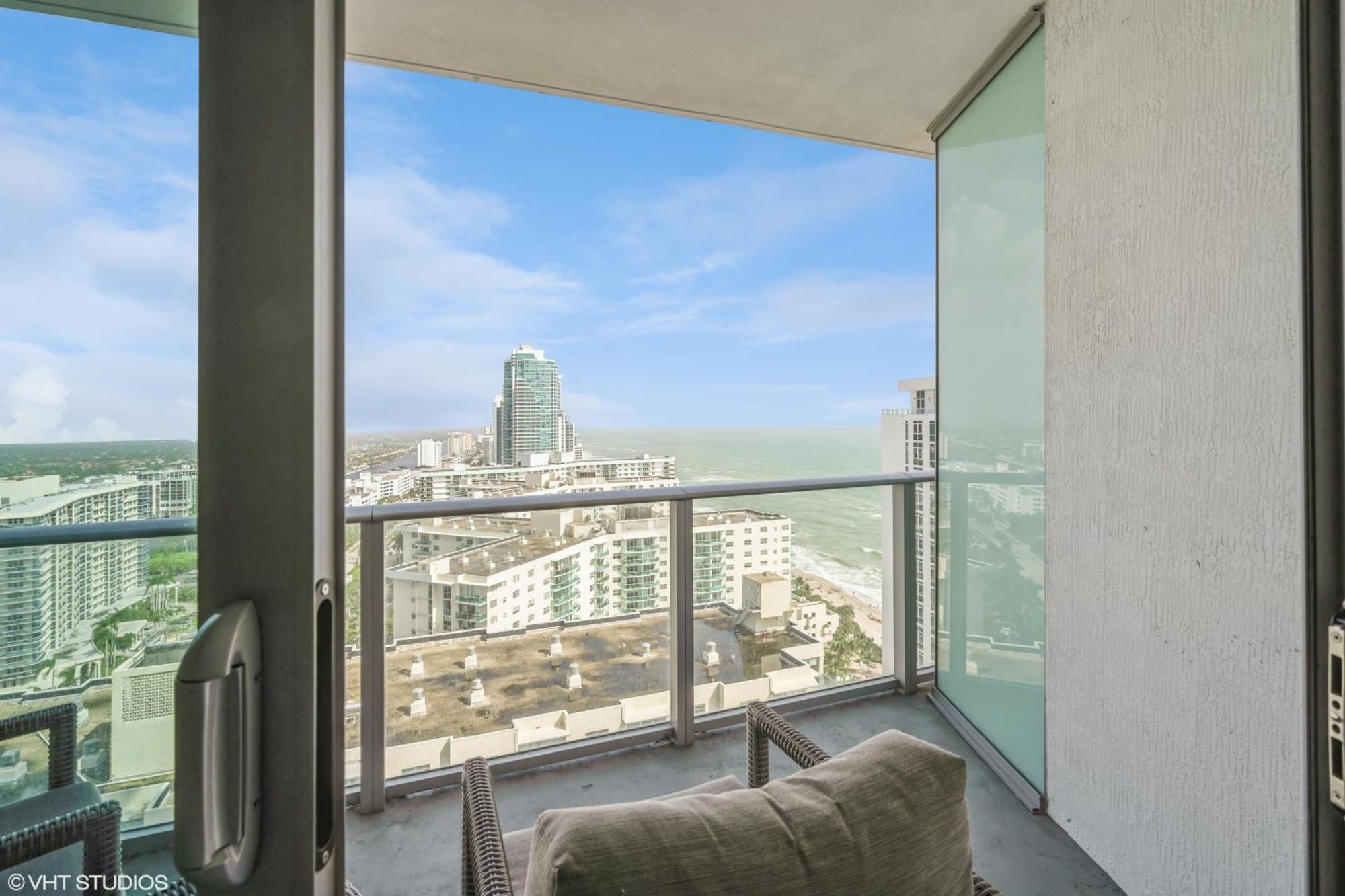 Hyde Residences Hollywood Eksteriør billede