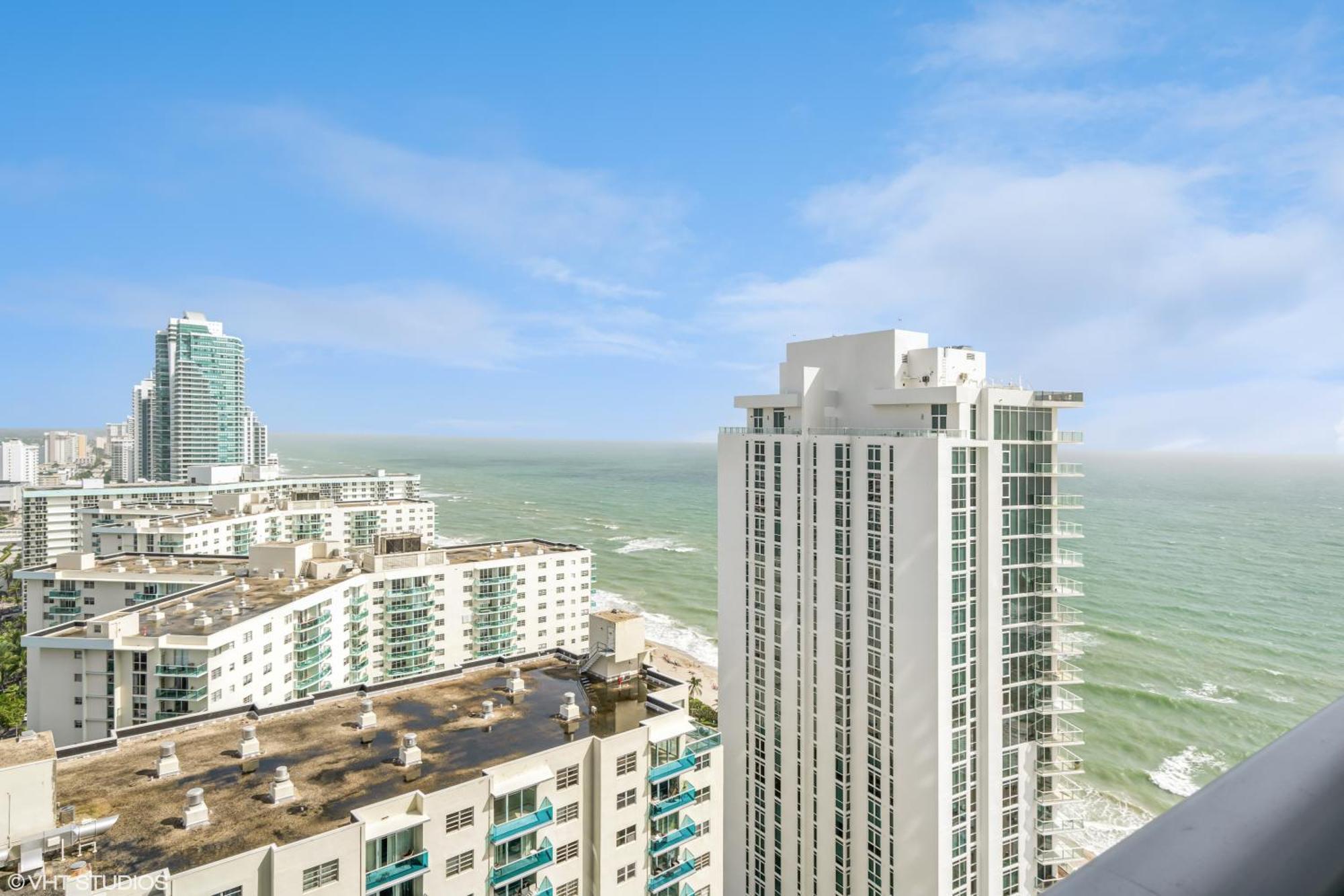 Hyde Residences Hollywood Eksteriør billede
