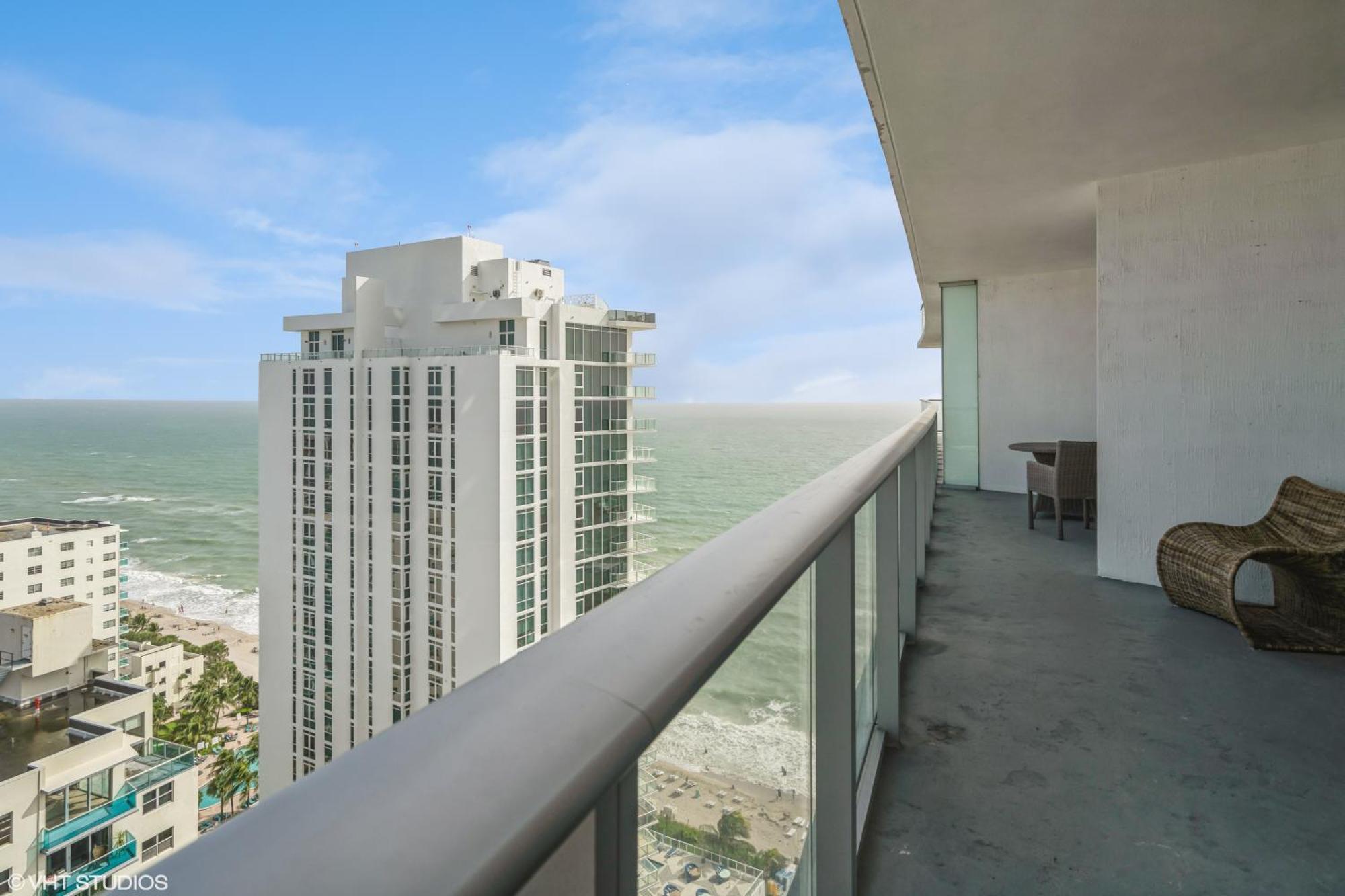 Hyde Residences Hollywood Eksteriør billede