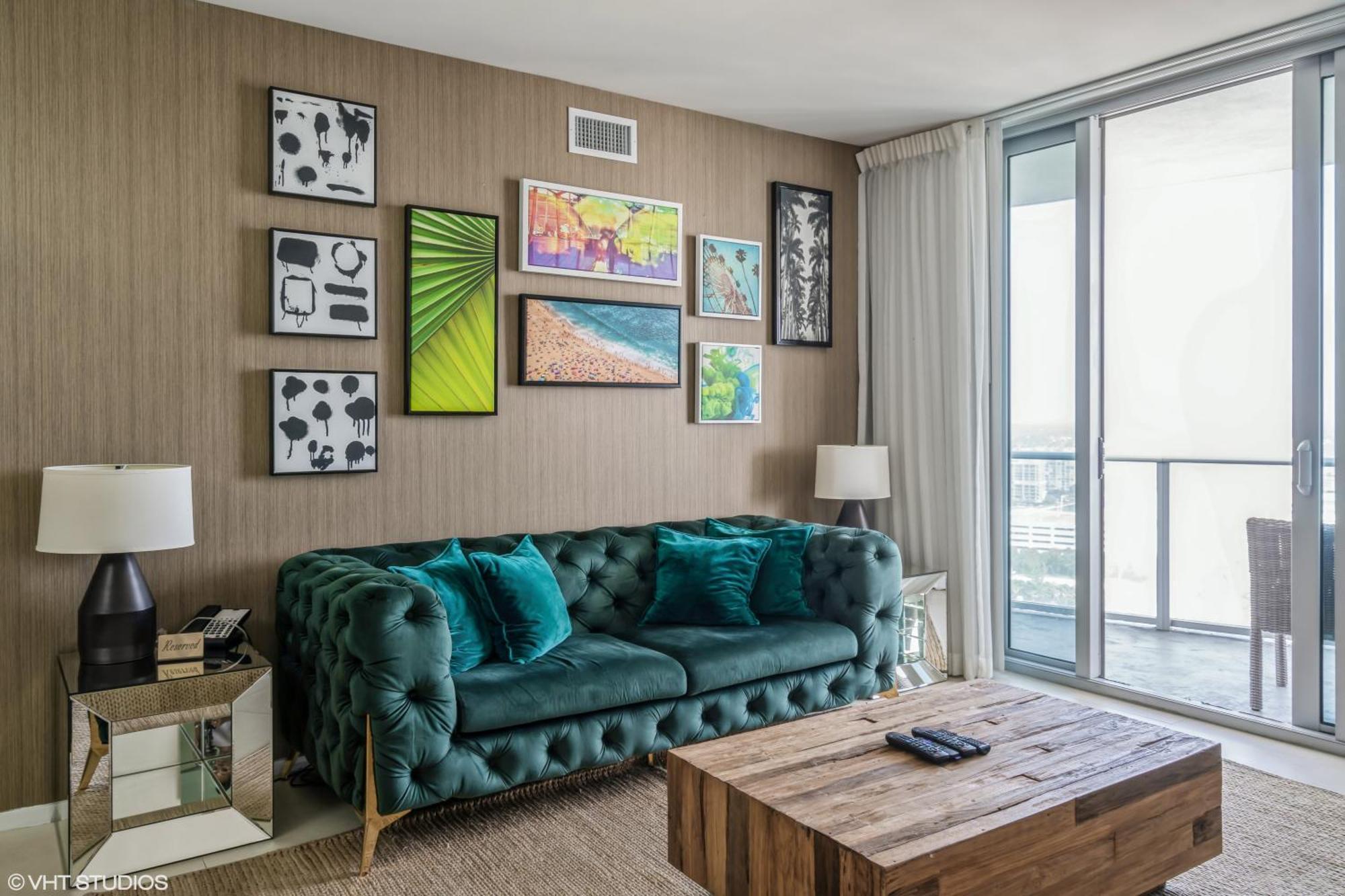 Hyde Residences Hollywood Eksteriør billede