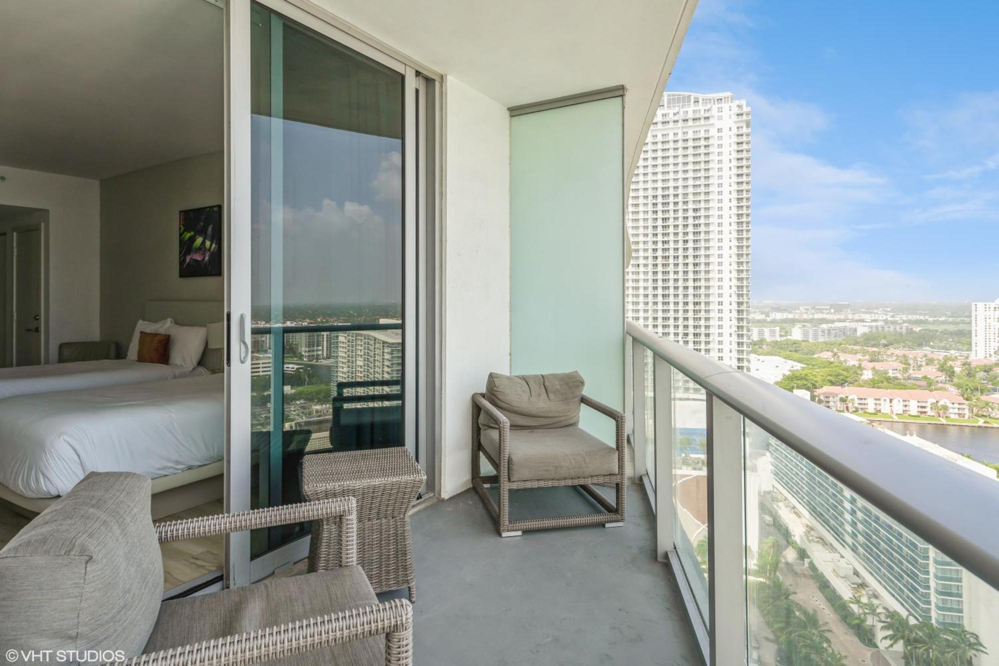 Hyde Residences Hollywood Eksteriør billede