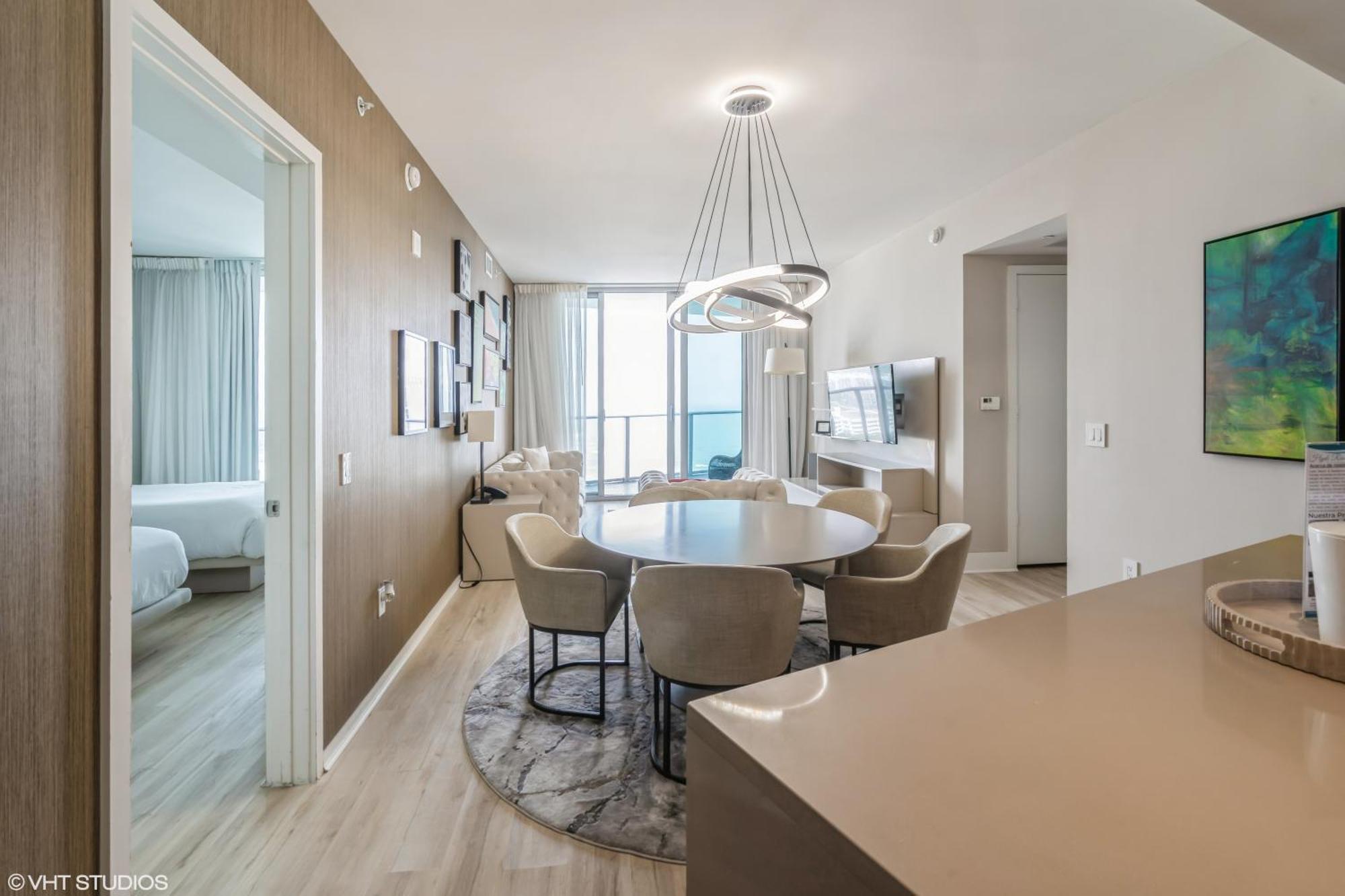 Hyde Residences Hollywood Eksteriør billede