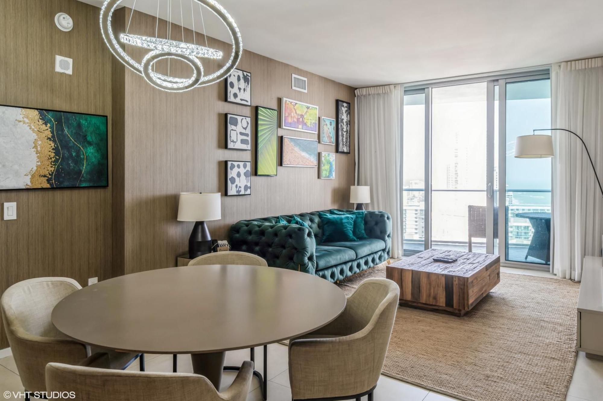Hyde Residences Hollywood Eksteriør billede