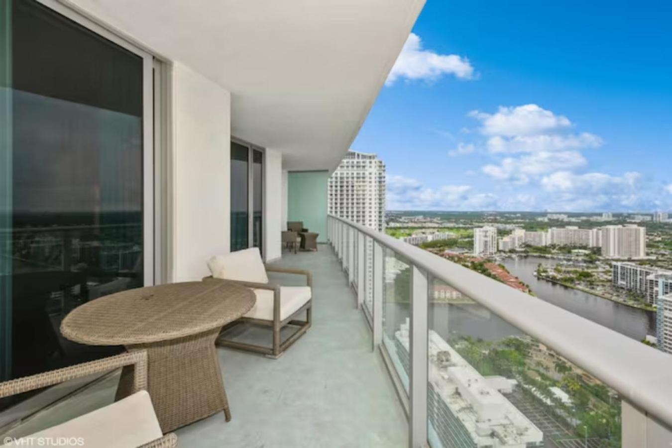 Hyde Residences Hollywood Eksteriør billede