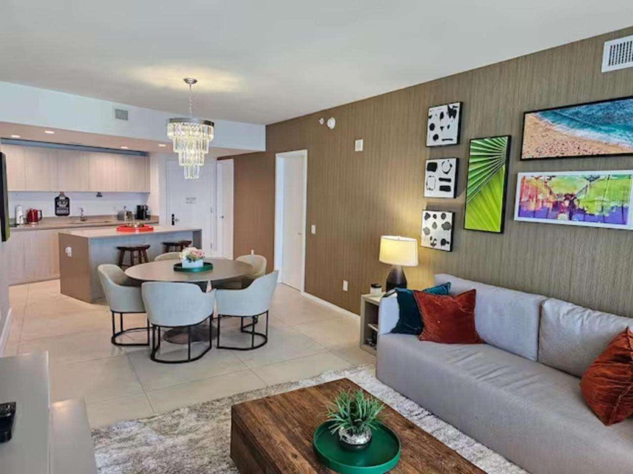 Hyde Residences Hollywood Eksteriør billede