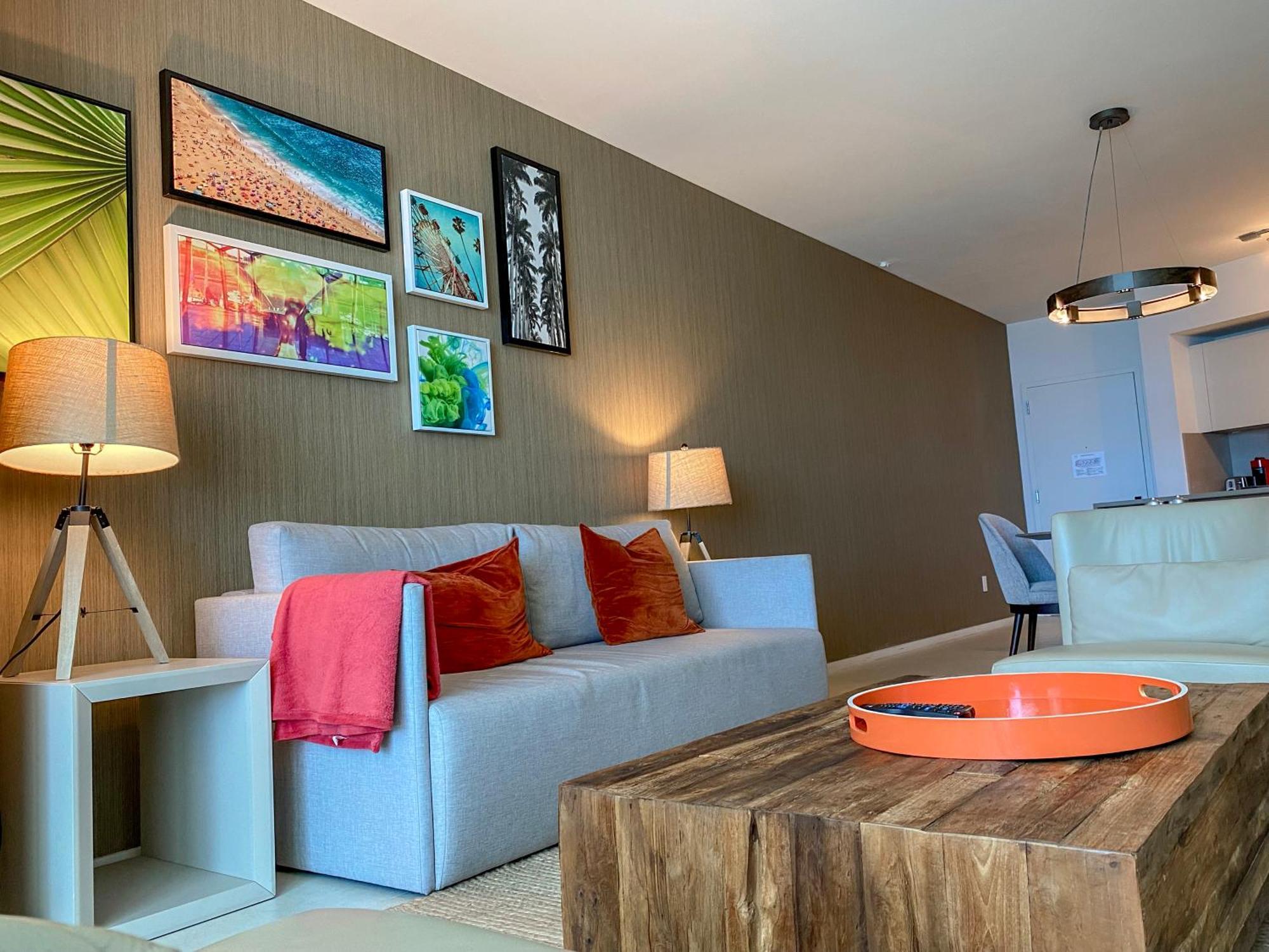 Hyde Residences Hollywood Eksteriør billede